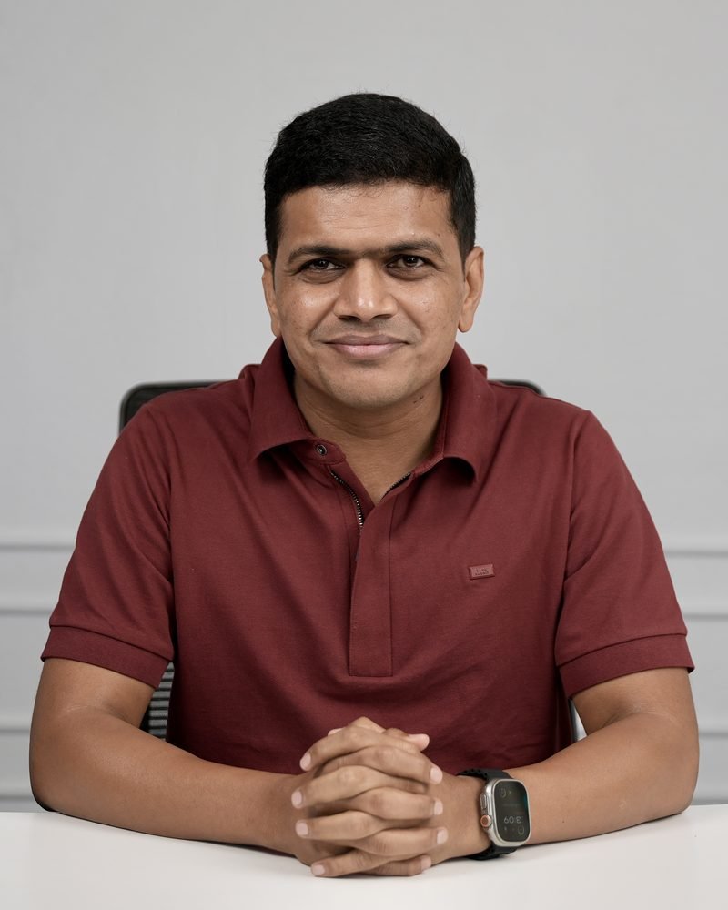 Karan Mahale, founder of India Chart School